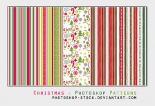 Christmas_day___Ps_Patterns_by_photoshop_stock
