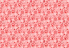free-cute-pink-circle-pattern
