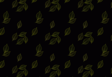 free_leaf_black_pattern