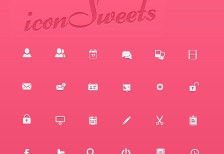free-simple-icon-set-sweets