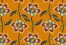 free_pattern_paisley_flower