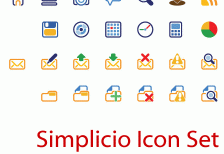 simplicio-a-free-icon-set