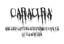 free-horror-grungy-font-caracura