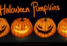 free-icon-halloween-pumpkins-nelsontux