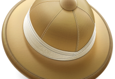 free-icon-real-safari-hat