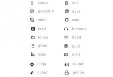 free-pixel-icons-minimalist