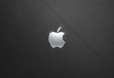 free-wallpaper-leather-holes-apple