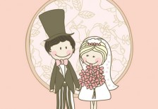 free-illustration-wedding-bride-groom