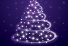 free-vector-illustration-shiny-christmas-tree