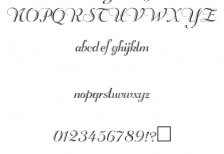 free-font-script-rechtman