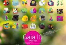 free-illustration-icons-gaia