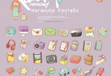 free-illustration-icons-harmonia-pastelis