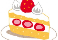 free-illustration-sweets-shortcake