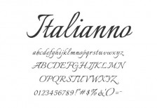 free-calligraphic-font-italianno