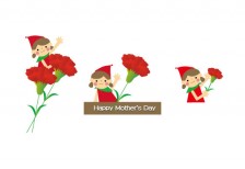 free-illustration-mothersday-red-pink