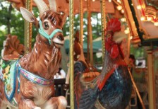 free-photo-merry-go-round-amusement-park