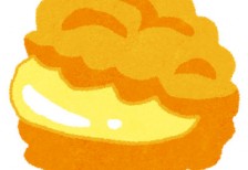 free-illustration-sweets-creampuff
