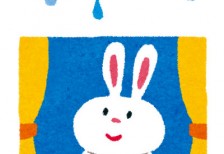 free-illustration-tsuyu-rabbit