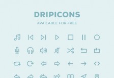 free-icons-dripicons