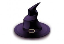 free-illustration-icon-witch-hat