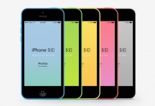 free-psd-iphone5c-multicolors-mock-up