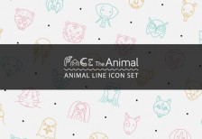 free-icons-79-animal-line-set-bestpsdfreebies