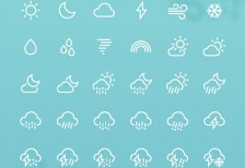 free-icons-weather-heeyeun-jeong