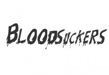 free-font-bloodsuckers