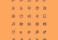 free-icons-40-outline-graphicburger