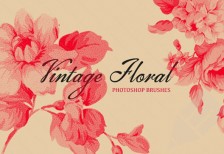 free-burshes-vintage-floral-set-medialoot