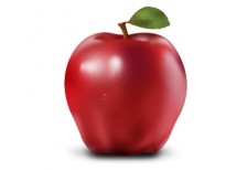 free-icon-paradise-fruit-apple-softicons
