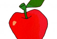 free-illustration-apple-illustrain