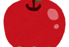 free-illustration-fruit-apple-irasutoya