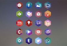 free-icons-hexagon-android-set-uix