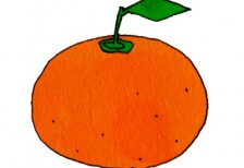free-illustration-orange02-illustrain