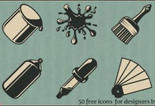 free-icons-vintage-design-designcontest