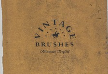 free-brushes-vintage-thrift-store-vectorhq
