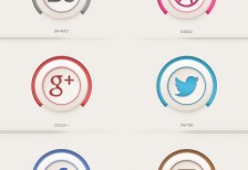 free-icons-semi-3d-soical-ali-almoullim