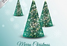 free-vector-christmas-card-sparkly-trees-freepik