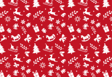 free-pattern-red-white-christmas-freepik