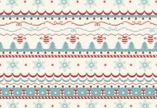 free-vector-pattern-vintage-christmas-present-freepik