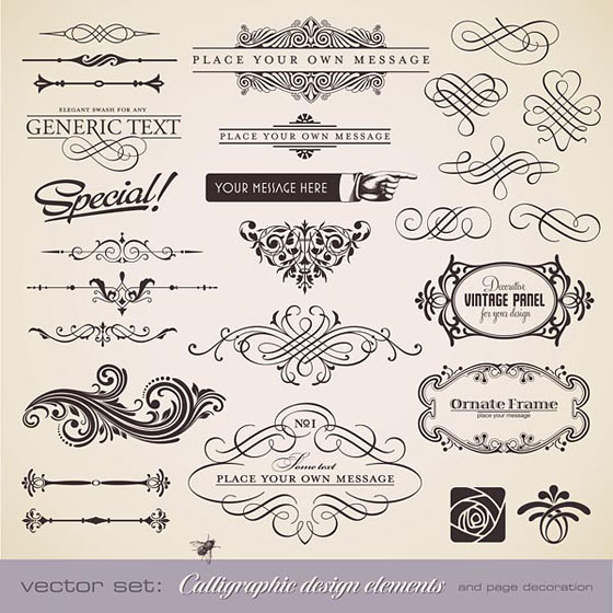 ornate wedding free clipart and printables - photo #4
