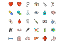free-icons-30-medical-science-line-color-graphicsfuel