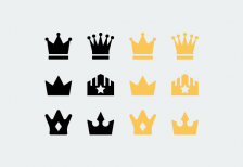 free-icons-flat-vector-crown-dreamstale