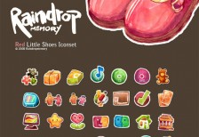 free-icons-red-little-shoes-raindropmemory