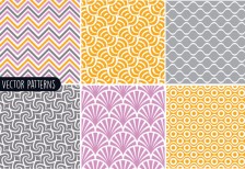 free-patterns-90078-funky-geometric-vecteezy